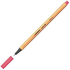 STABILO FINELINER KALEM ACIK PEMBE TEKLI (88/17)