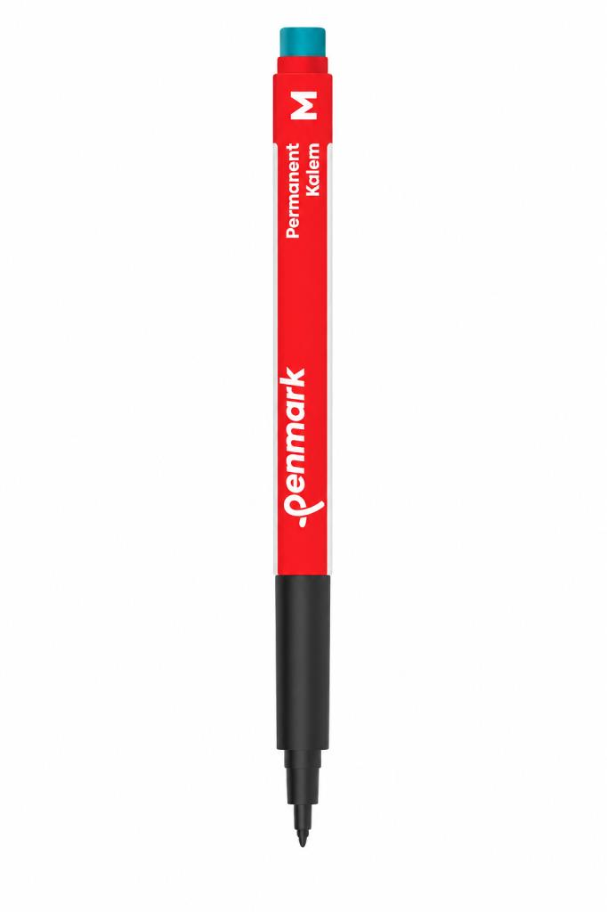 PENMARK ASETAT KALEMI M KIRMIZI HS-206