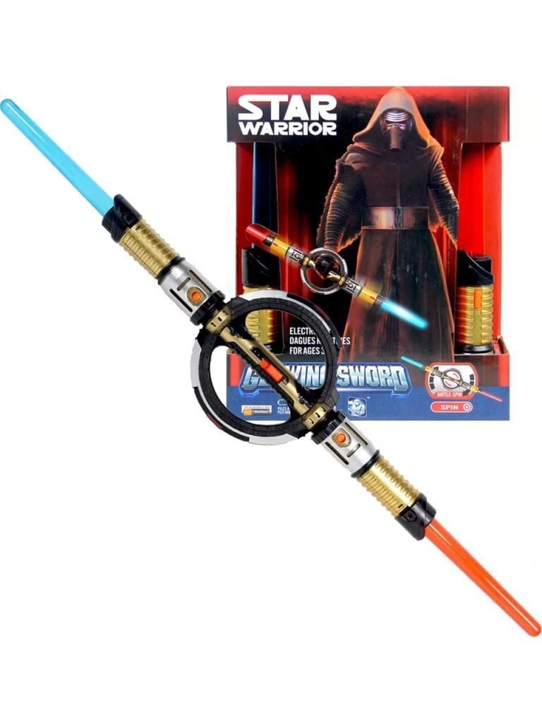 STAR WARRIOR ISIN KILICI