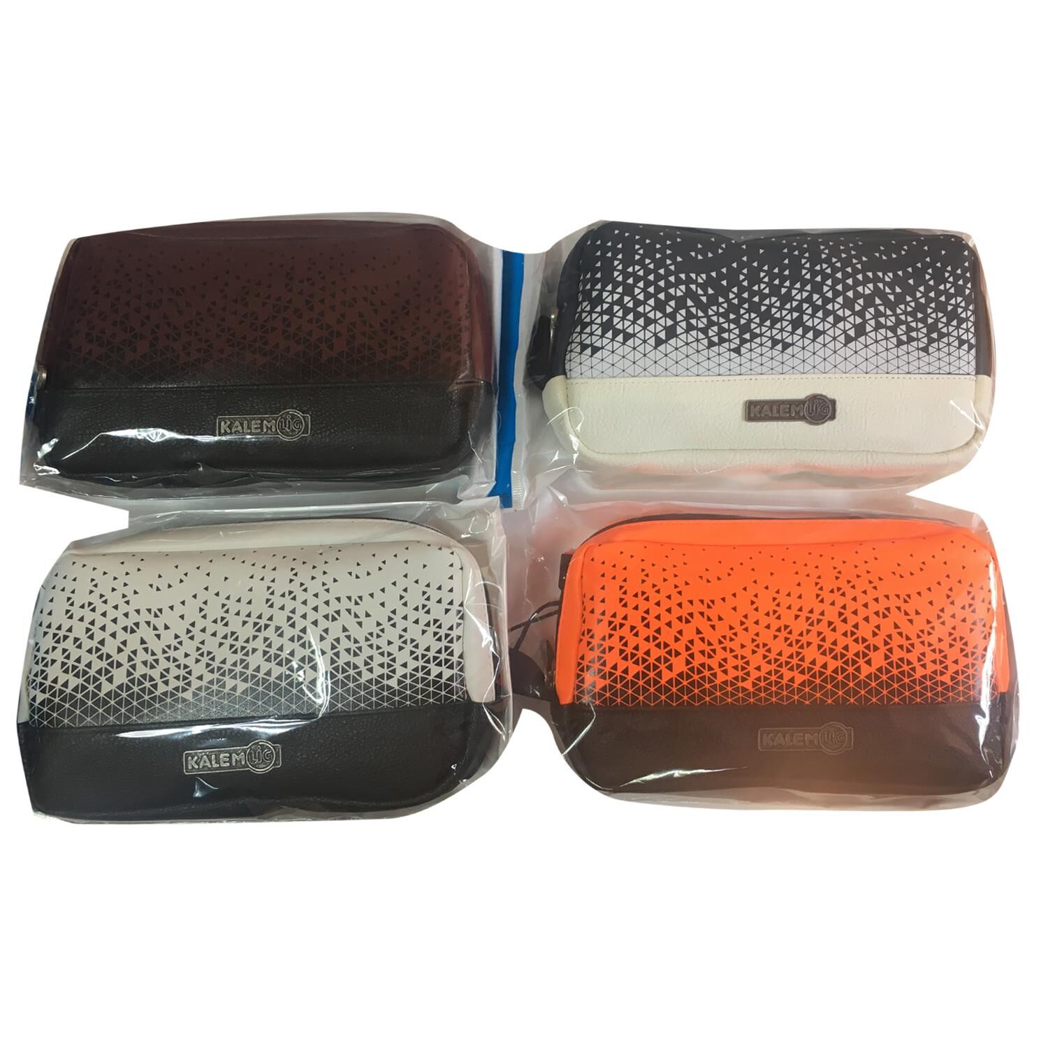 KALEMLIG KALEM CANTASI TEK BOLMELI (KL19-AS14)