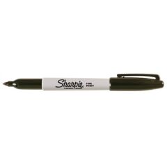 SHARPIE PERMANENT KALEM SIYAH 1 LI