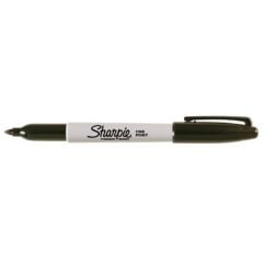 SHARPIE PERMANENT KALEM SIYAH 1 LI