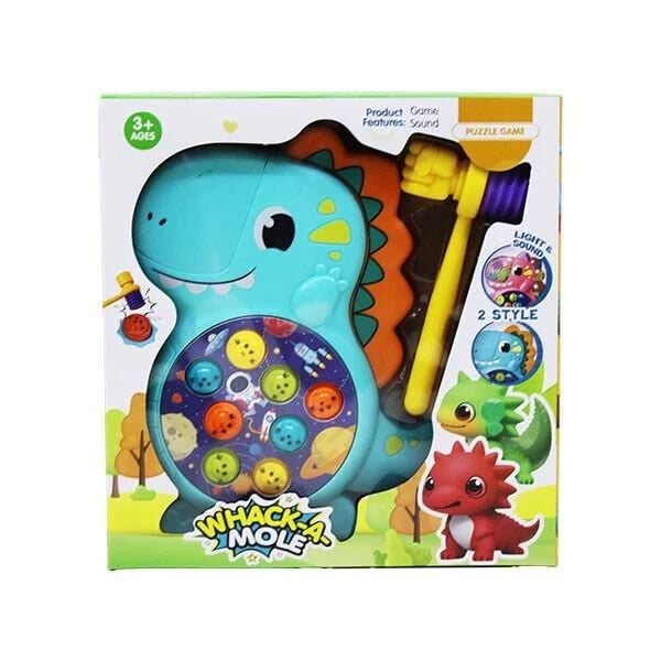 TOKMAKLI DINAZOR OYUNU (8528J)