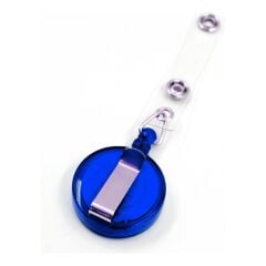 INOX YOYO KART AKSESUAR YUVARLAK MAVI 50 LI(02378)