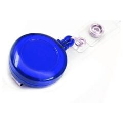 INOX YOYO KART AKSESUAR YUVARLAK MAVI 50 LI(02378)
