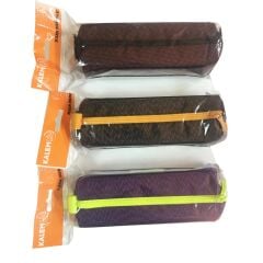 KALEMLIG KALEM CANTASI TEK BOLMELI (KL19-ID21)