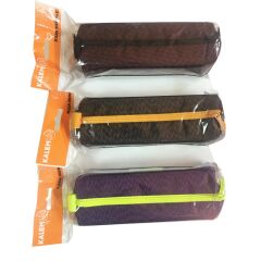 KALEMLIG KALEM CANTASI TEK BOLMELI (KL19-ID21)