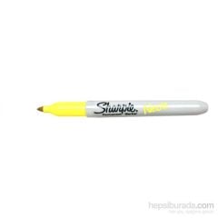 SHARPIE PERMANENT KALEM NEON SARI 1 LI