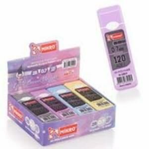 MIKRO MIN 07 2B 60mm 120 LI 1 LI PASTEL (M-1260)