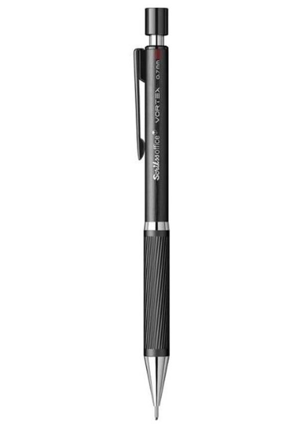 SCRIKSS VORTEX VERSATIL 0.7 MM SIYAH