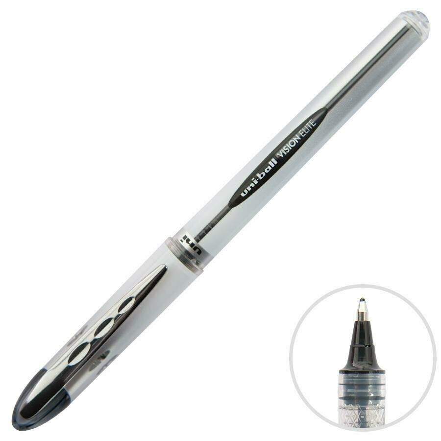 UNI ROLLER VISION ELITE 08 SIYAH 1 LI (200)