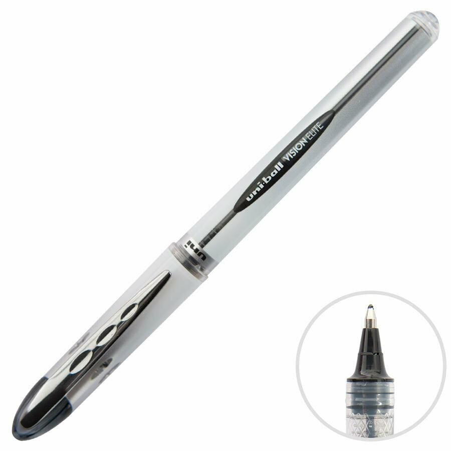 UNI ROLLER VISION ELITE 08 SIYAH 1 LI (200)