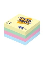 KRAF YAPIS. NOT KAGIDI 76X76 400YP PASTEL 7676CP