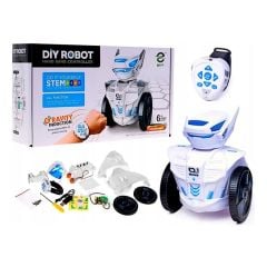 KZL-DIY007 ROBOT EGITIM SETI