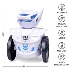 KZL-DIY007 ROBOT EGITIM SETI