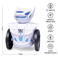 KZL-DIY007 ROBOT EGITIM SETI