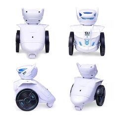 KZL-DIY007 ROBOT EGITIM SETI