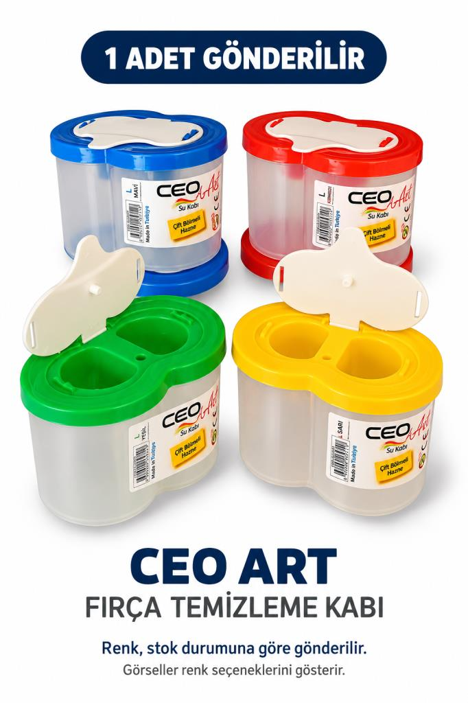 CEO ART SU KABI CIFTLI CEO-SU0003