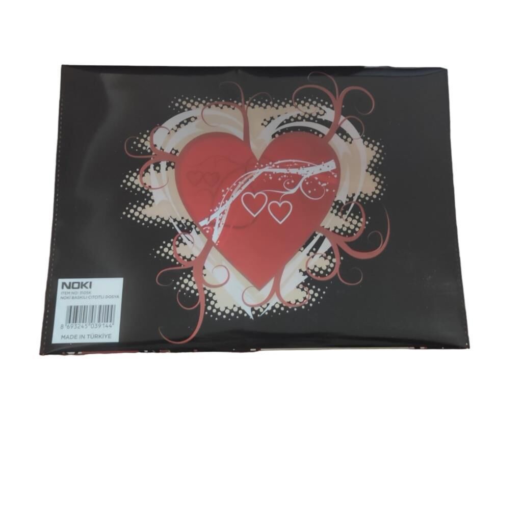 NOKI BASKILI CITCITLI DOSYA ZARFI GENC 3105K