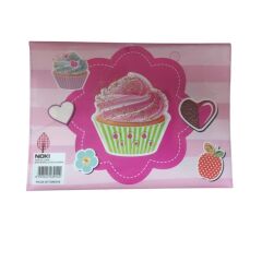 NOKI BASKILI CITCITLI DOSYA ZARFI GENC 3105K