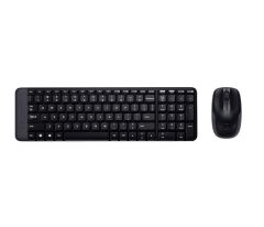 LOGITECH KLAVYE+MOUSE KABLOSUZ MK220 Q (003163)