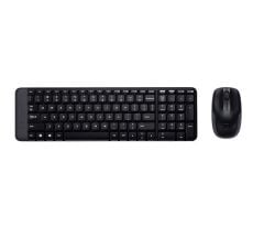 LOGITECH KLAVYE+MOUSE KABLOSUZ MK220 Q (003163)