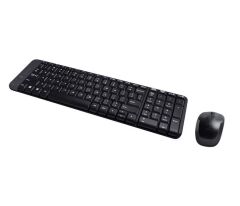 LOGITECH KLAVYE+MOUSE KABLOSUZ MK220 Q (003163)