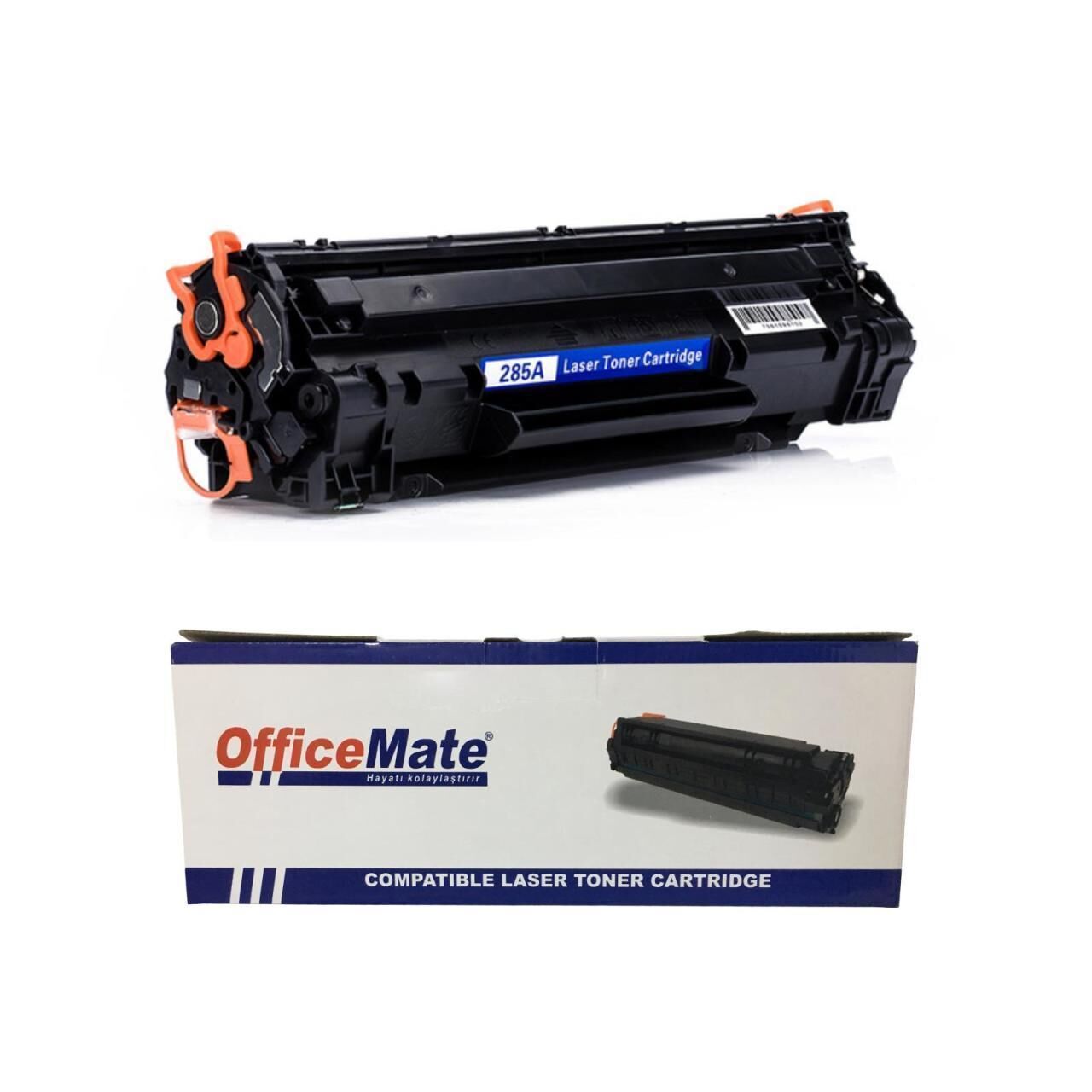FRAGILE HP CF283A/CRG737 MUADIL TONER (1.6K)