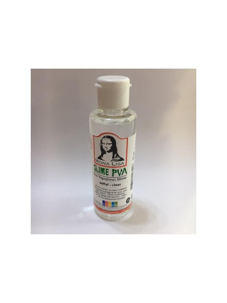 SUDOR SIVI YAPISTIRICI SLIME SEFFAF 70 ml