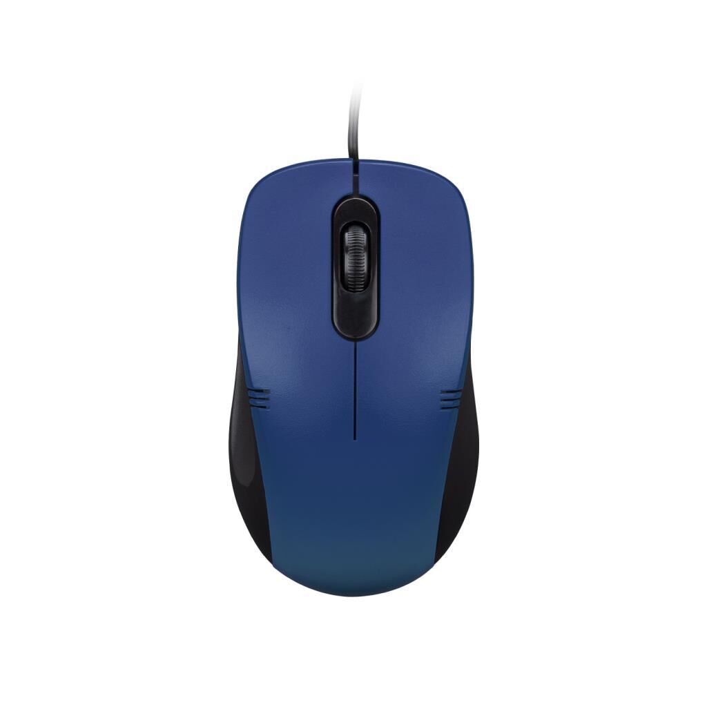 EVEREST SM-258 Usb OPTIK KABLOLU MOUSE MAVI