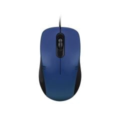 EVEREST SM-258 Usb OPTIK KABLOLU MOUSE MAVI