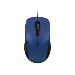 EVEREST SM-258 Usb OPTIK KABLOLU MOUSE MAVI