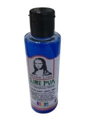 SUDOR SIVI YAPISTIRICI SLIME FOSFORLU MAVI 70 ml
