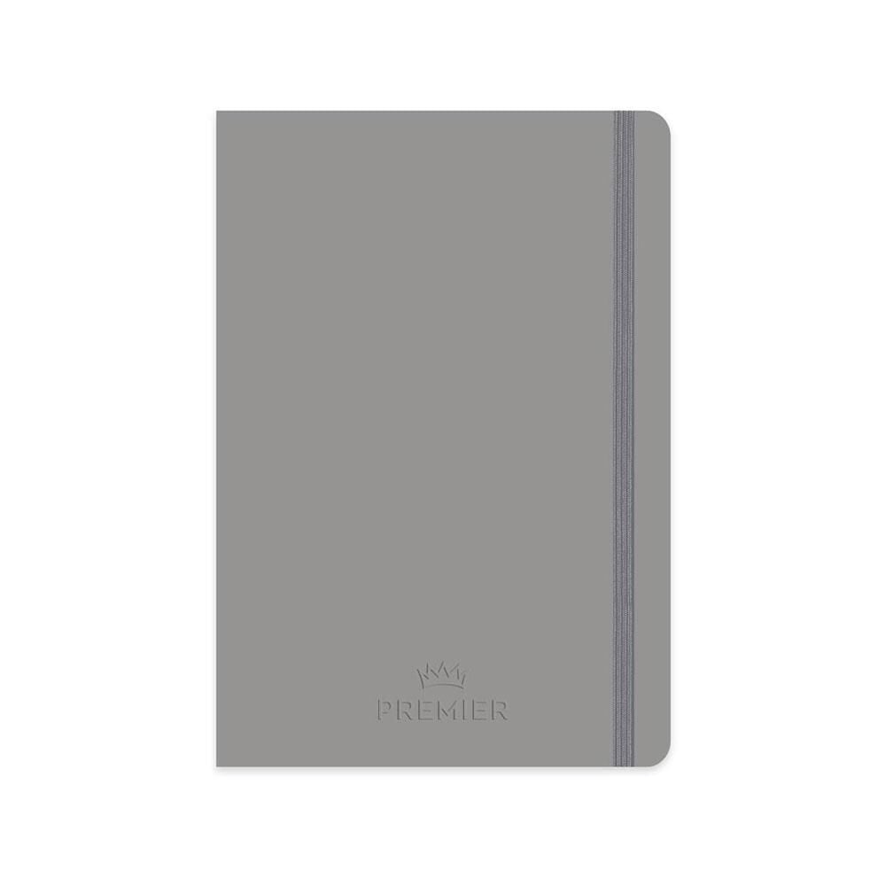 KESKIN DEFTER PREMIER GRI 17x24 96YP. KAR.410653