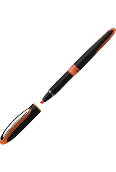SCHNEIDER FOSFORLU KALEM CEP TIPI TURUNCU (118006)