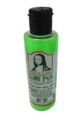 SUDOR SIVI YAPISTIRICI SLIME FOSFORLU YESIL 70 ml