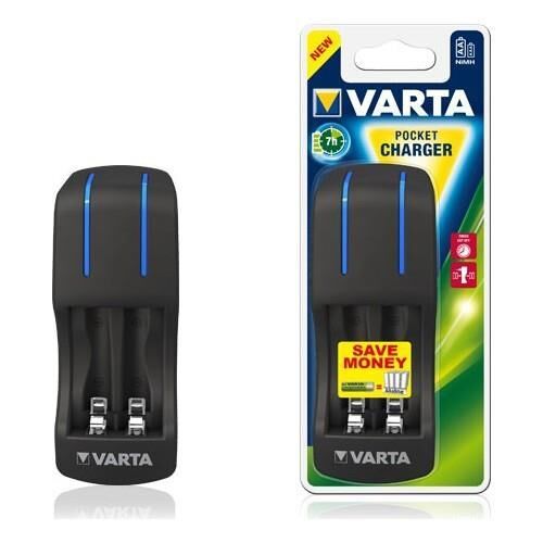 VARTA SARJ CIHAZI POCKET BOS PILSIZ (457)