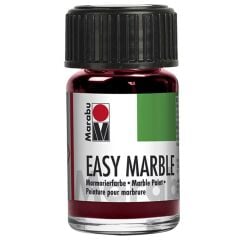EASYMARBLE EBRU BOYASI  15ml ROSE PINK 033