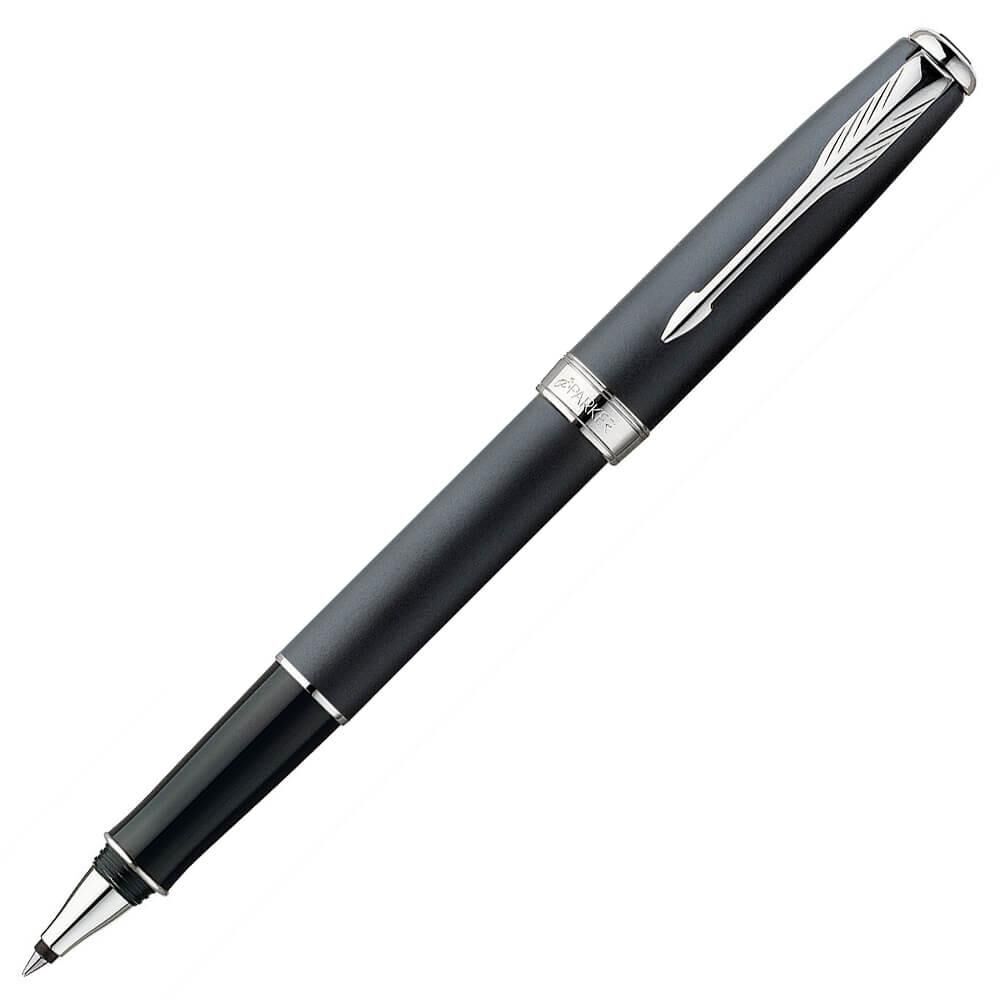 PARKER SONNET MAT ROLLER SIYAH CT (SR092)