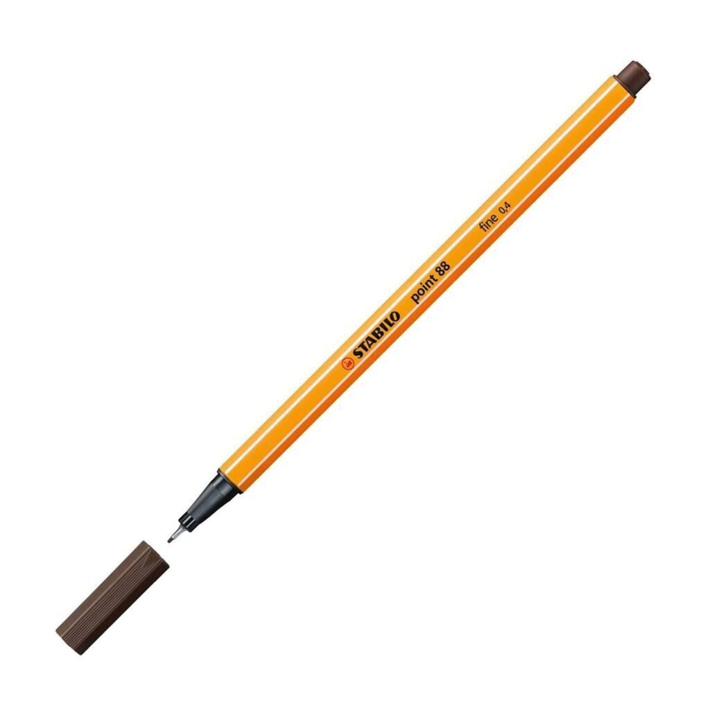 STABILO FINELINER KALEM HAKI YESIL TEKLI (88/65)