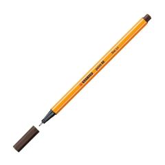 STABILO FINELINER KALEM HAKI YESIL TEKLI (88/65)