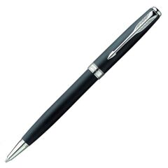 PARKER SONNET TUKENMEZ KALEM  MAT SIYAH (S0818140)