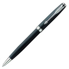 PARKER SONNET TUKENMEZ KALEM  MAT SIYAH (S0818140)