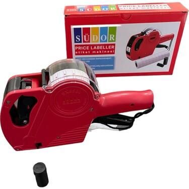 SUDOR ETIKET MAKINASI SX5500