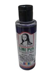 SUDOR SIVI YAPISTIRICI SLIME LILA MOR 70 ml