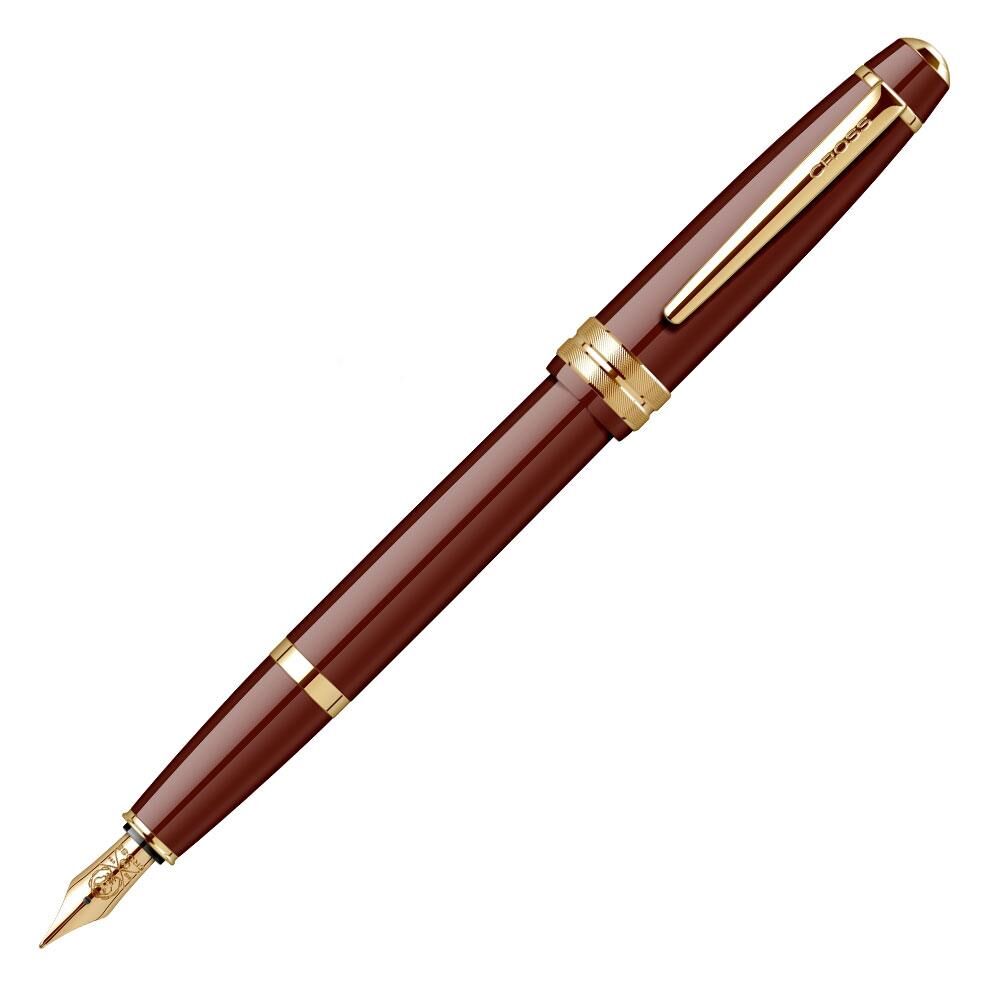 CROSS BAILEY LIGHT DOLMAKALEM BORDO ALTIN M 746-11