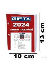 GIPTA BLOK MASA TAKVIMI 10X13 (365-GTB) 2026 10 LU