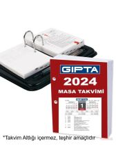 GIPTA BLOK MASA TAKVIMI 10X13 (365-GTB) 2026 10 LU