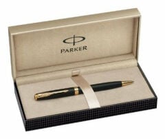 PARKER SONNET TUKENMEZ KALEM  MAT SIYAH GT