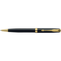 PARKER SONNET TUKENMEZ KALEM  MAT SIYAH GT